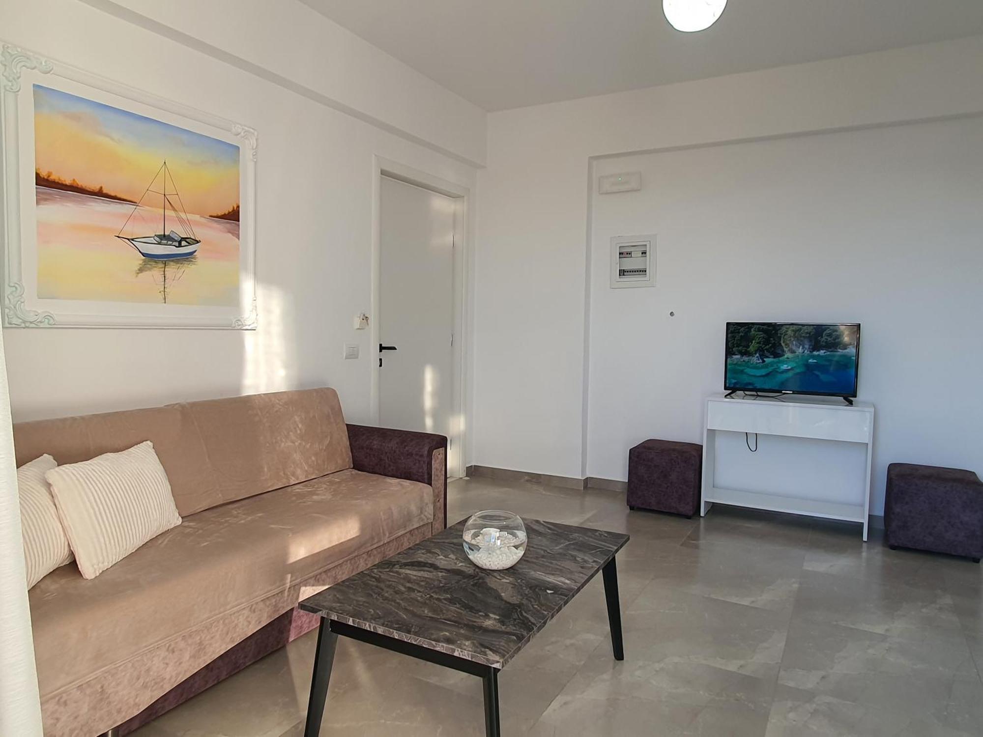 Flore Rooms Sarandë Buitenkant foto