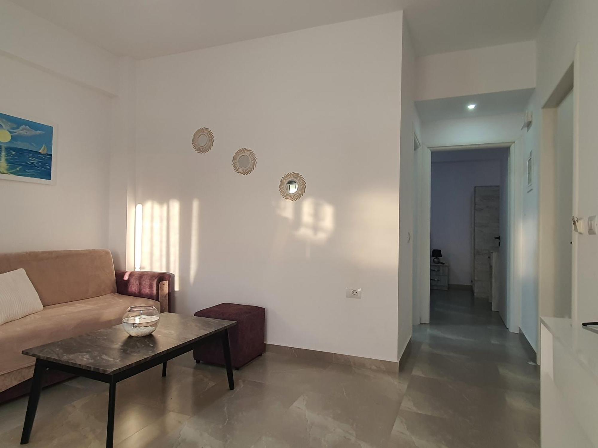 Flore Rooms Sarandë Buitenkant foto