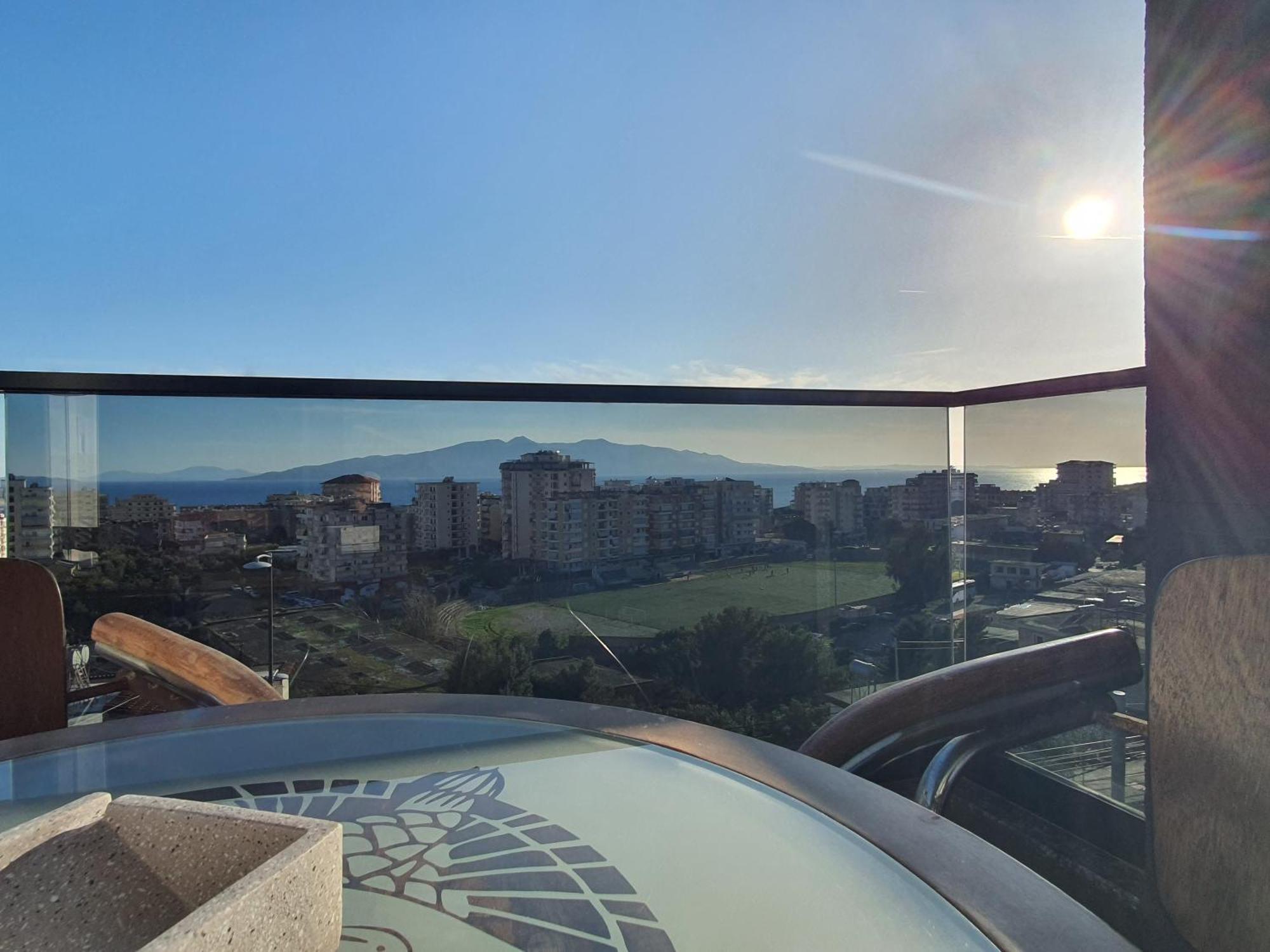 Flore Rooms Sarandë Buitenkant foto