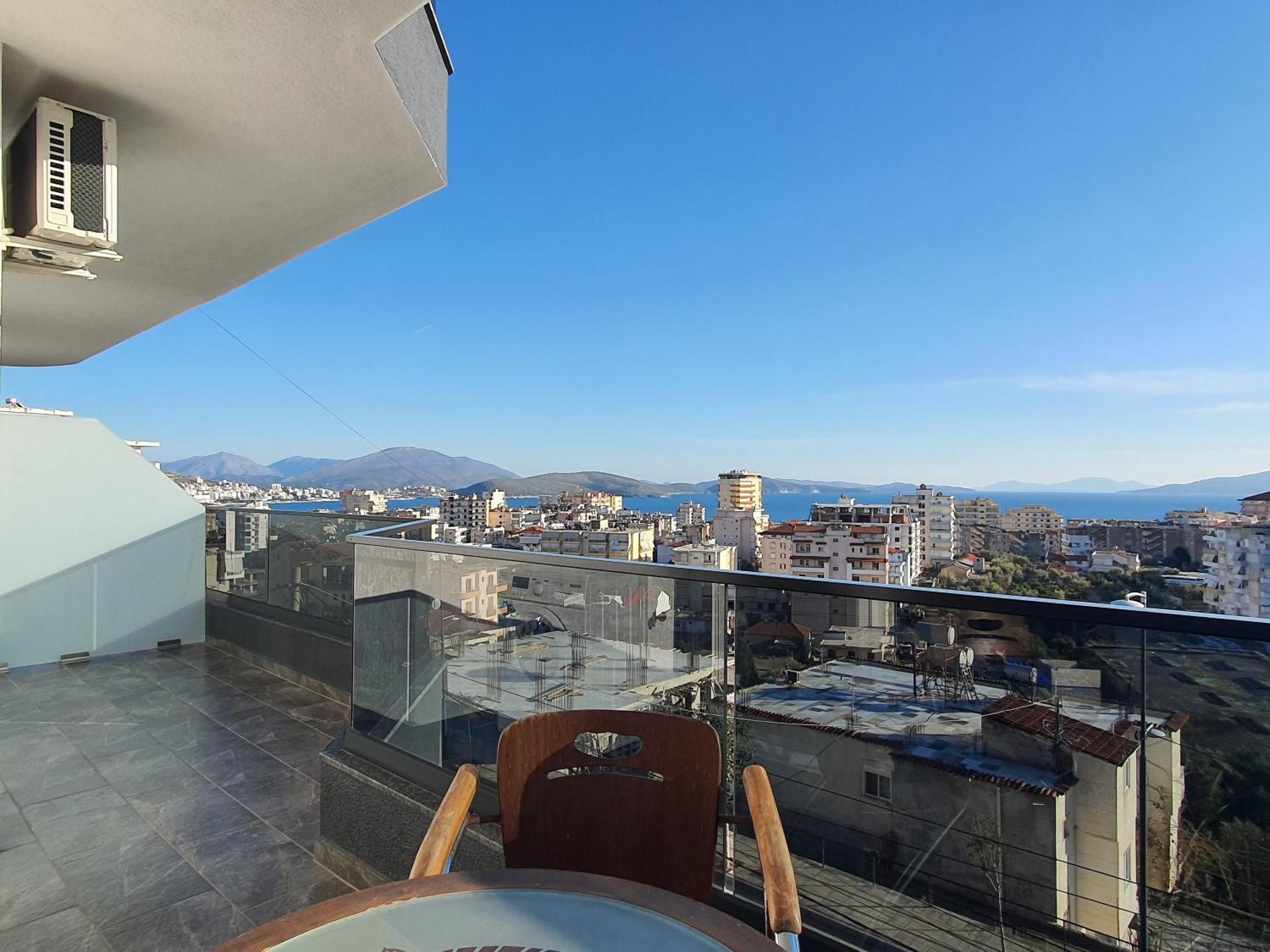 Flore Rooms Sarandë Buitenkant foto