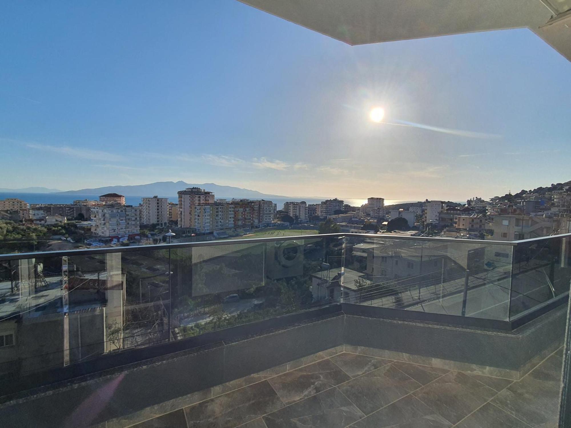 Flore Rooms Sarandë Kamer foto