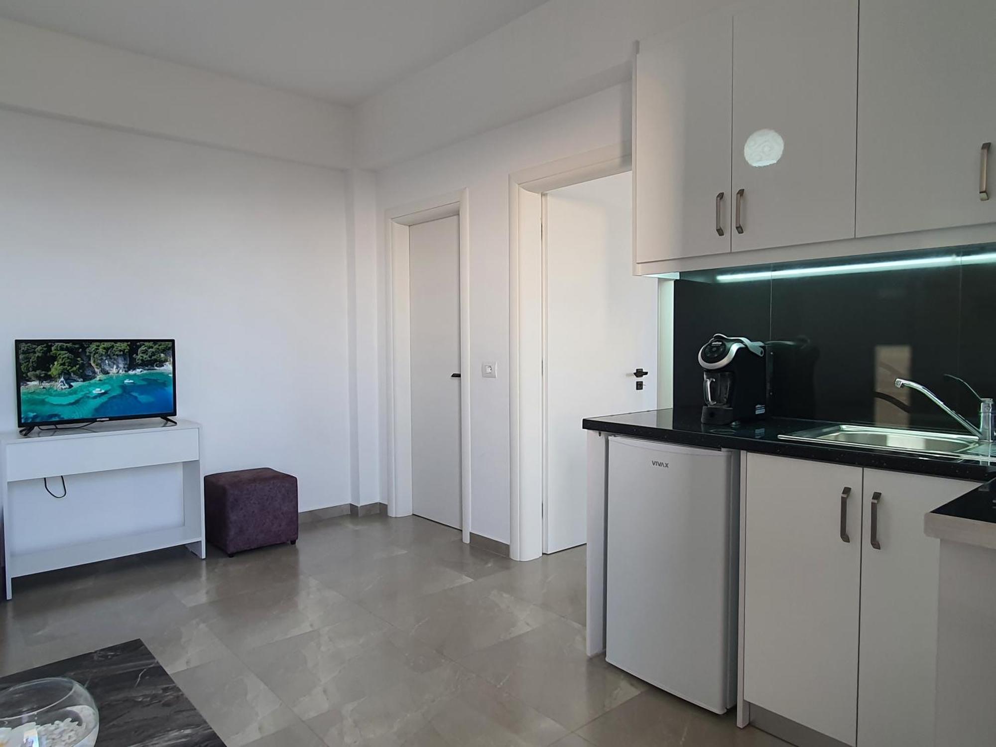 Flore Rooms Sarandë Kamer foto