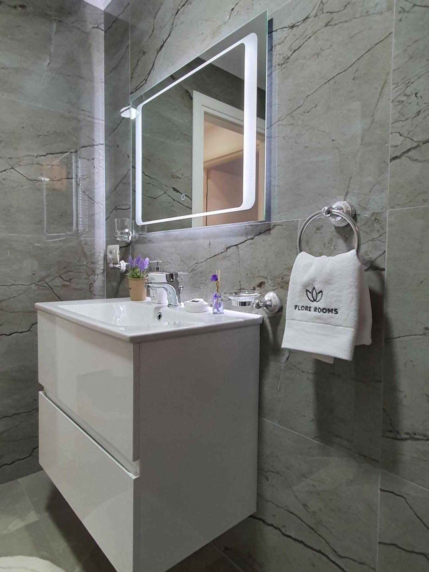 Flore Rooms Sarandë Kamer foto