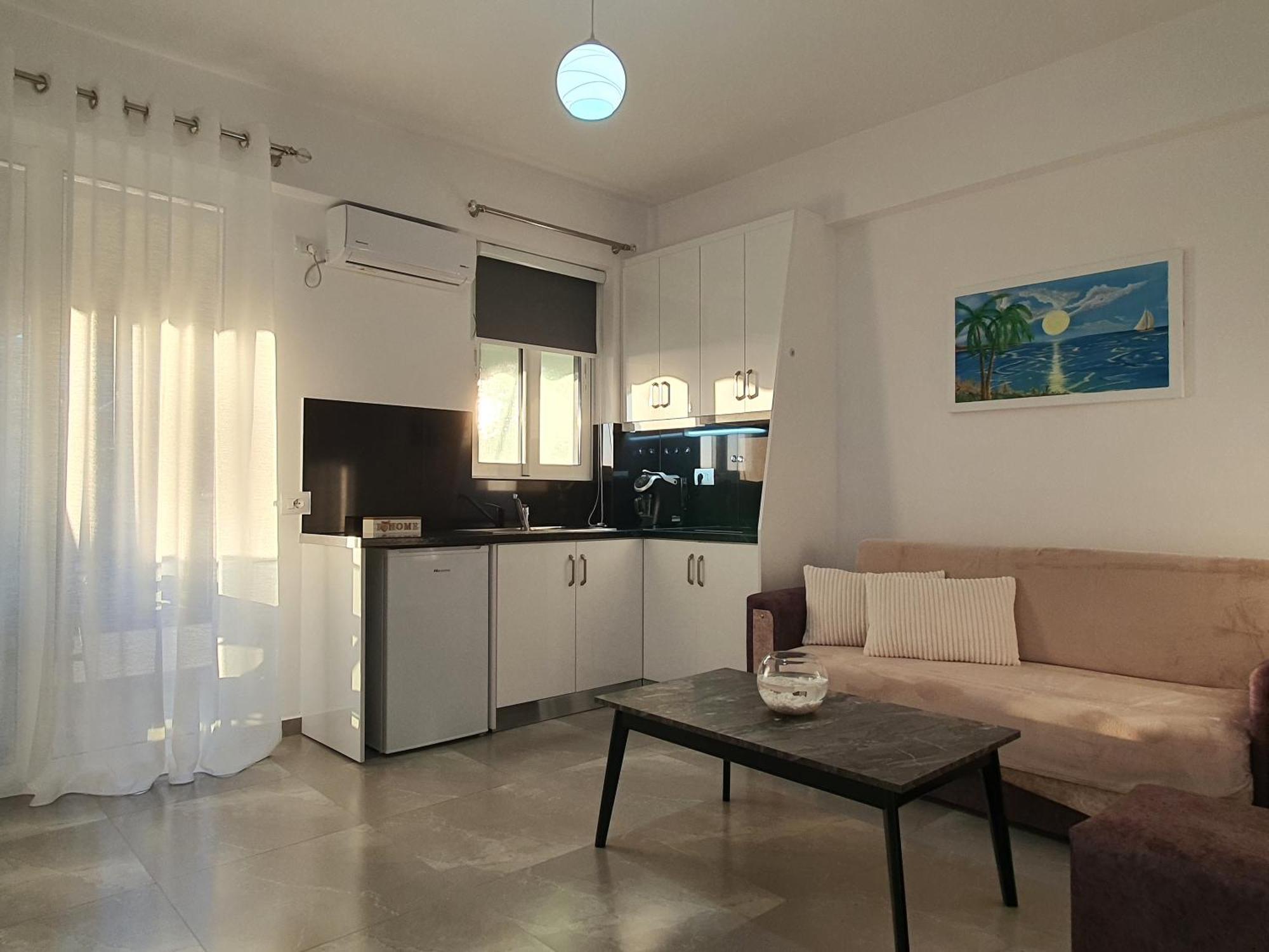 Flore Rooms Sarandë Kamer foto