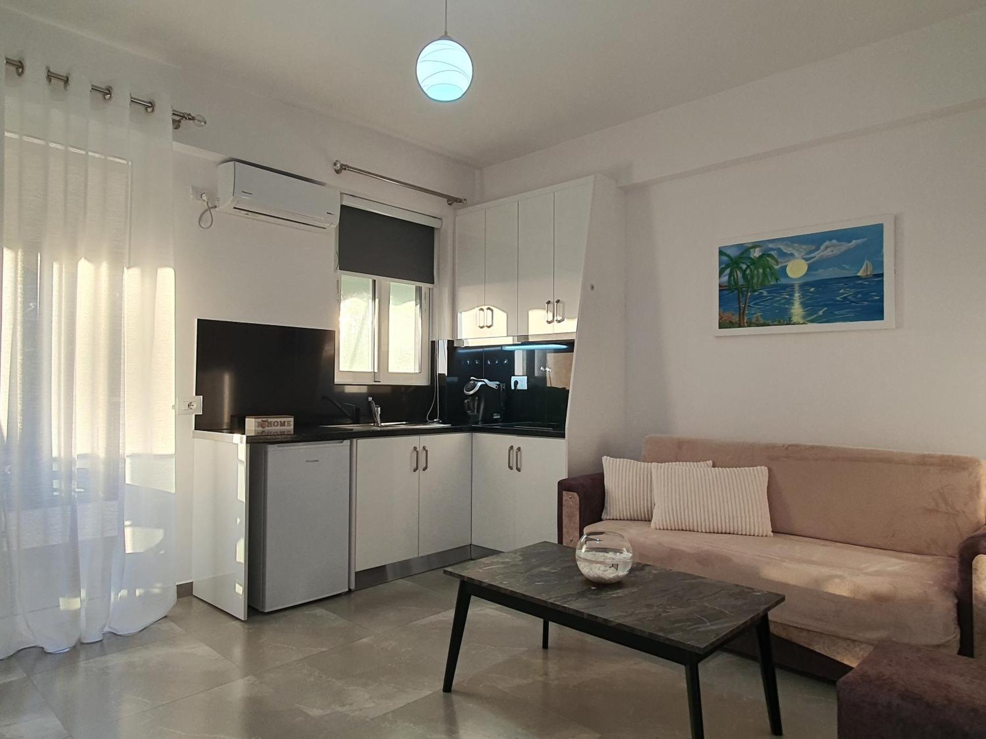 Flore Rooms Sarandë Kamer foto