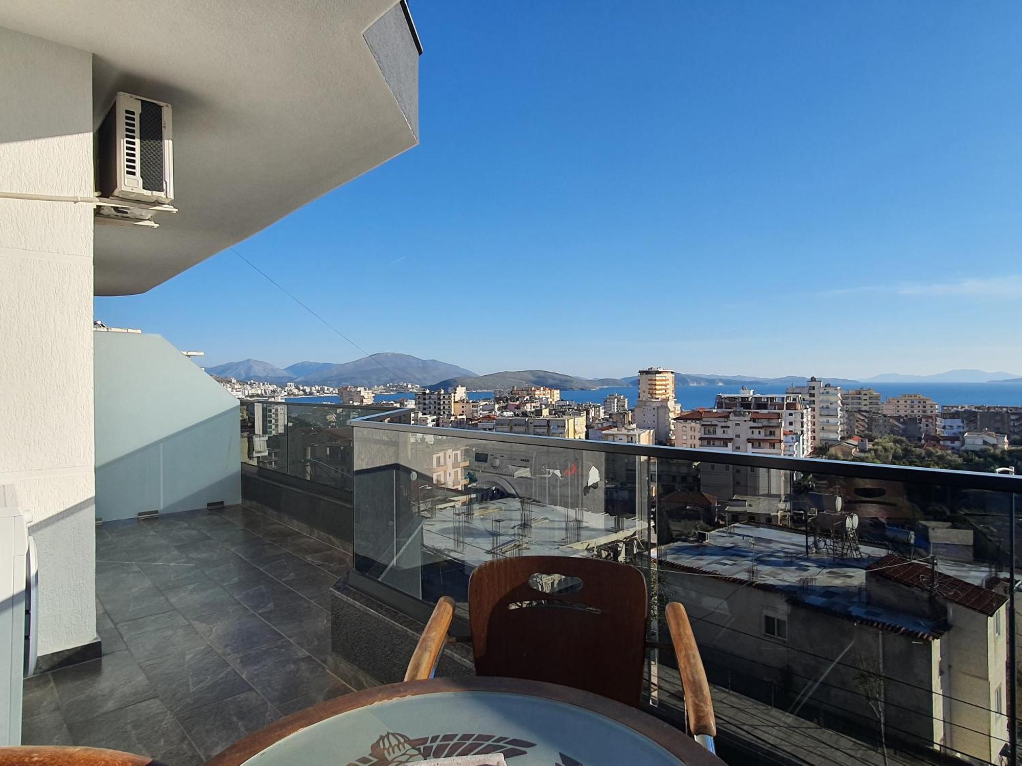 Flore Rooms Sarandë Kamer foto