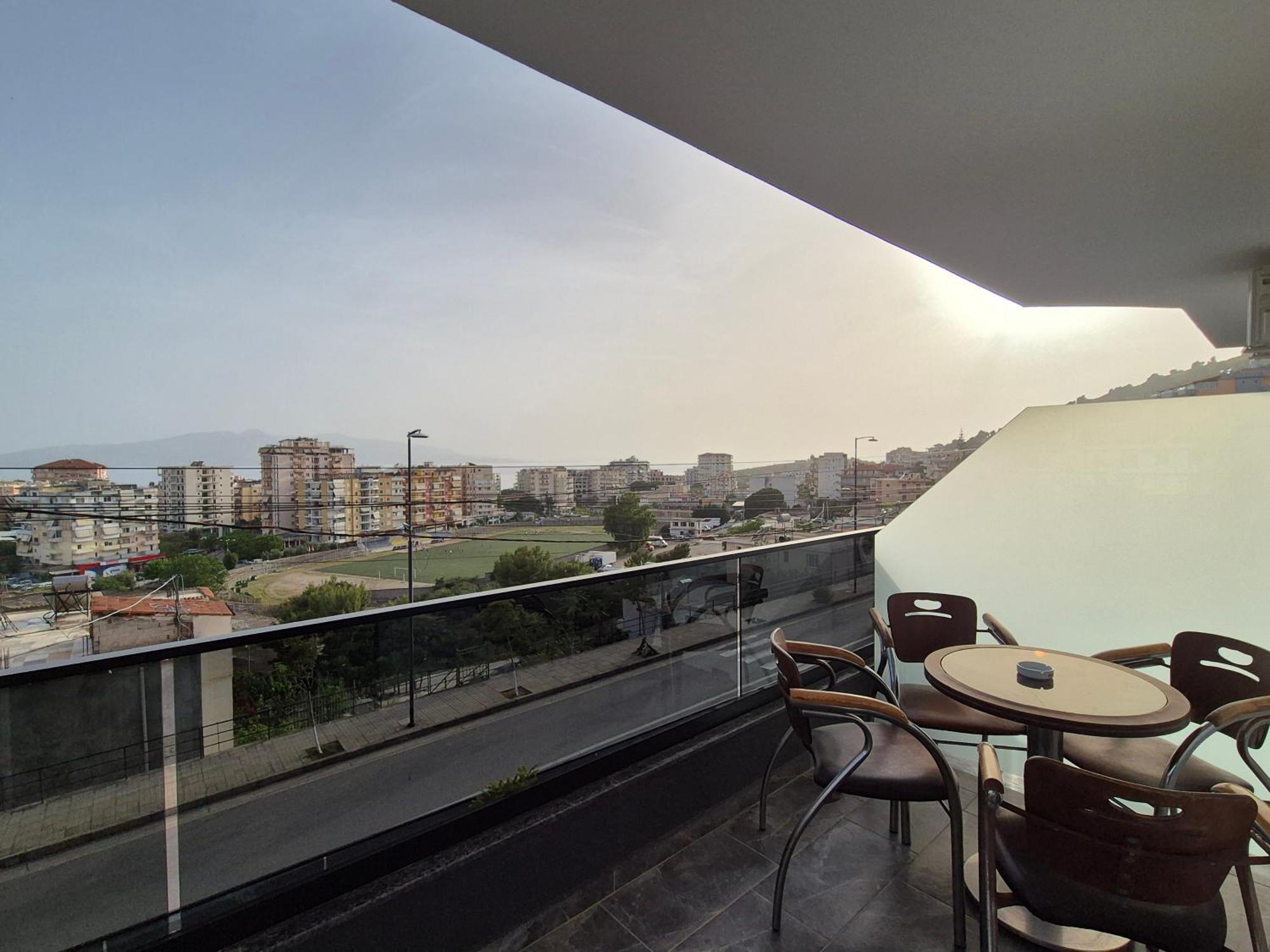 Flore Rooms Sarandë Buitenkant foto