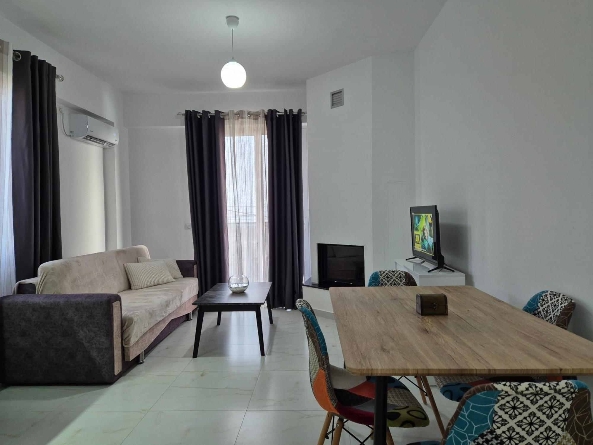 Flore Rooms Sarandë Buitenkant foto